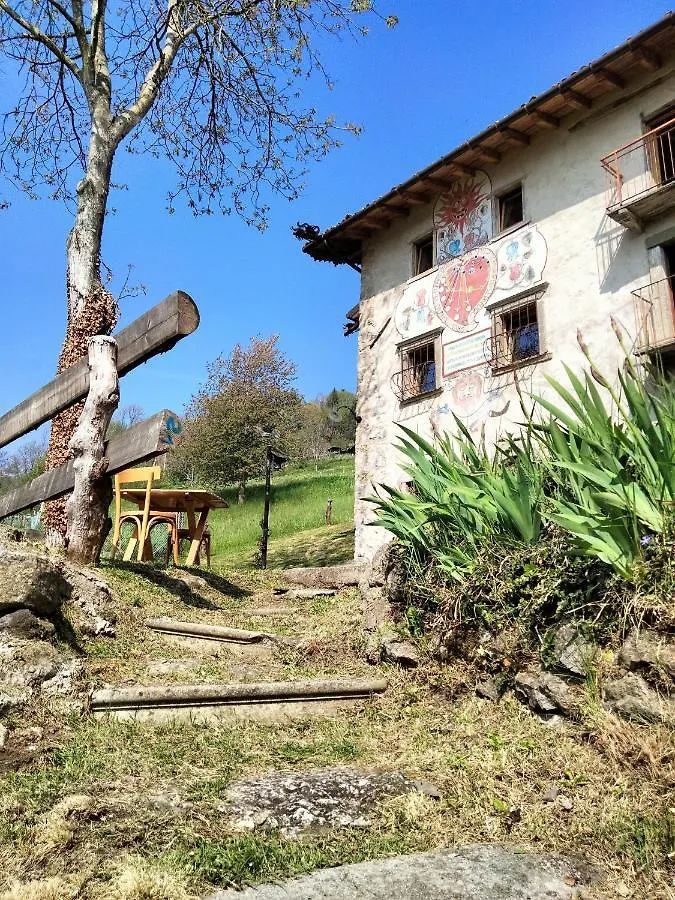 Dossena Dimora Storica Al Lac Conte Tomaselli Villa Madonna della Costa Lodge