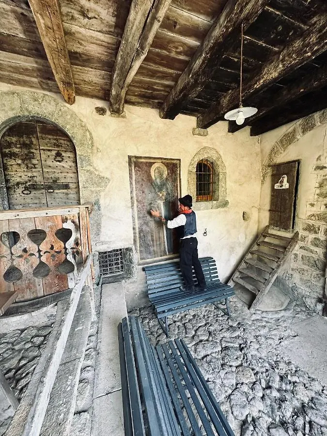 Dossena Dimora Storica Al Lac Conte Tomaselli Villa Madonna della Costa