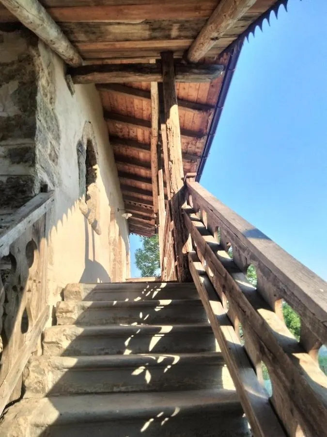 Dossena Dimora Storica Al Lac Conte Tomaselli Villa Madonna della Costa 0*,  Italia