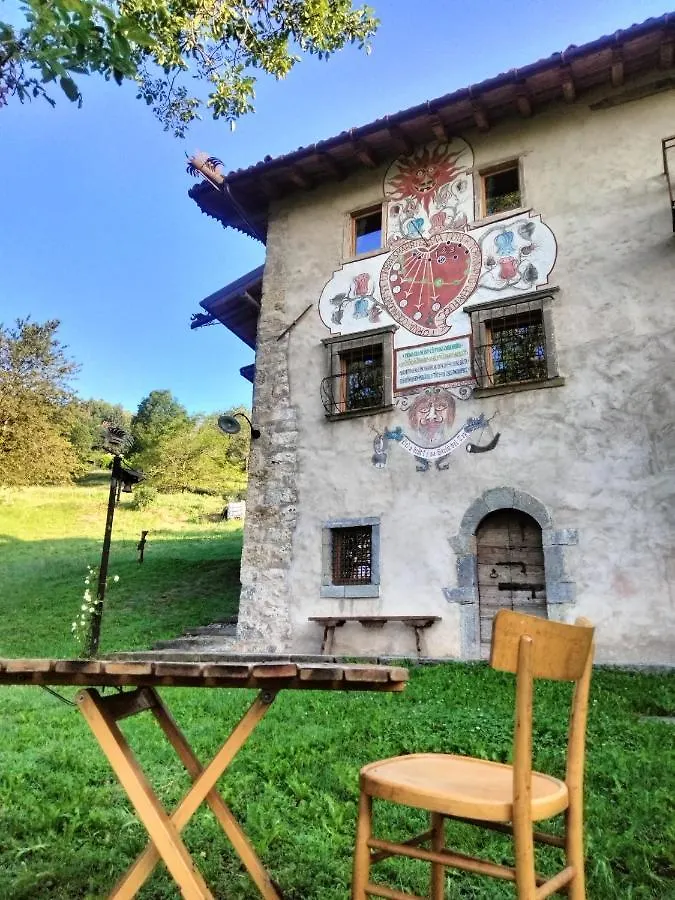 Dossena Dimora Storica Al Lac Conte Tomaselli Villa Madonna della Costa Lodge