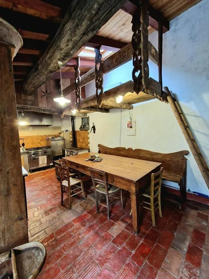 Lodge Dossena Dimora Storica Al Lac Conte Tomaselli Villa Madonna della Costa