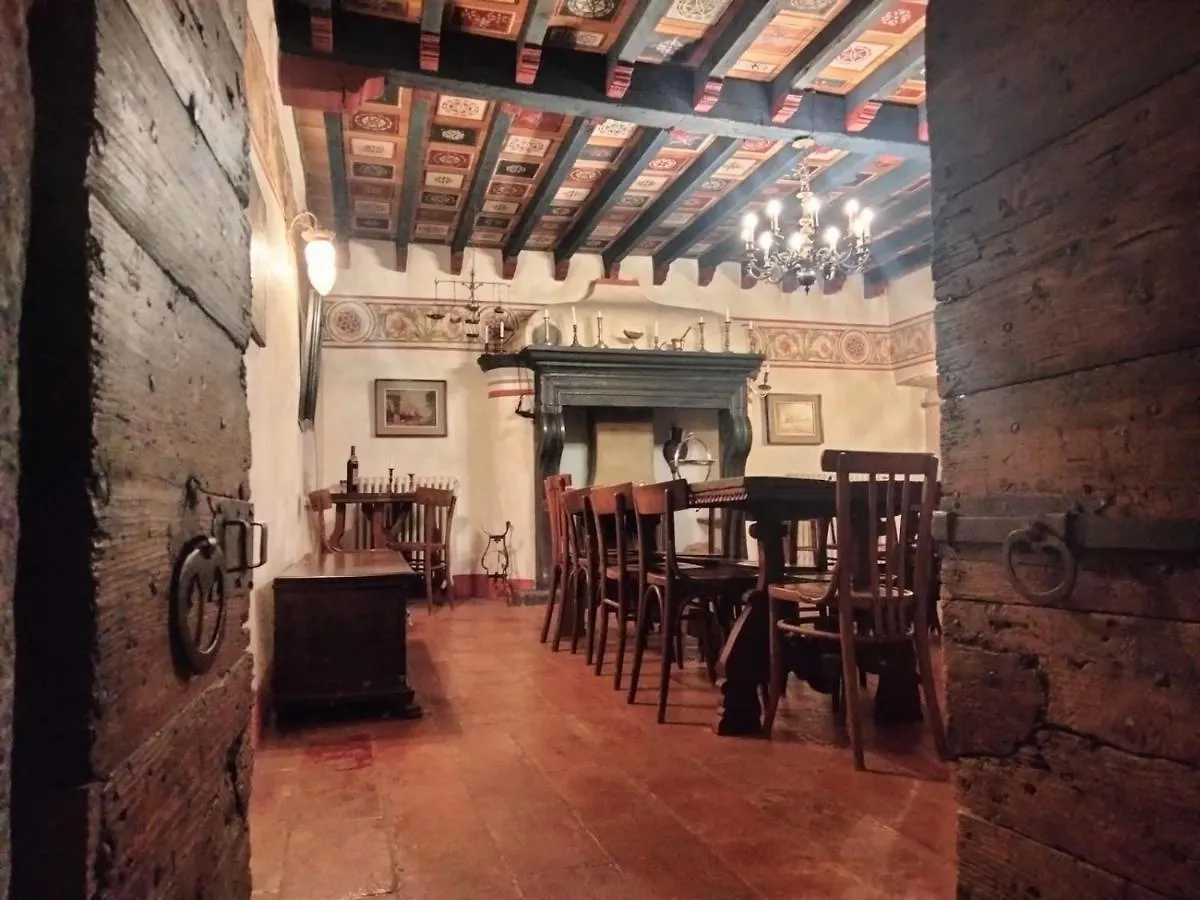 Dossena Dimora Storica Al Lac Conte Tomaselli Villa Madonna della Costa Lodge