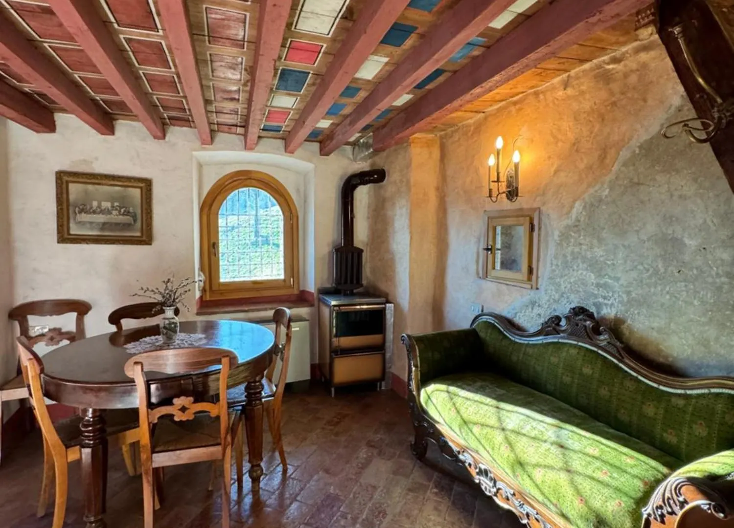 Dossena Dimora Storica Al Lac Conte Tomaselli Villa Madonna della Costa Lodge