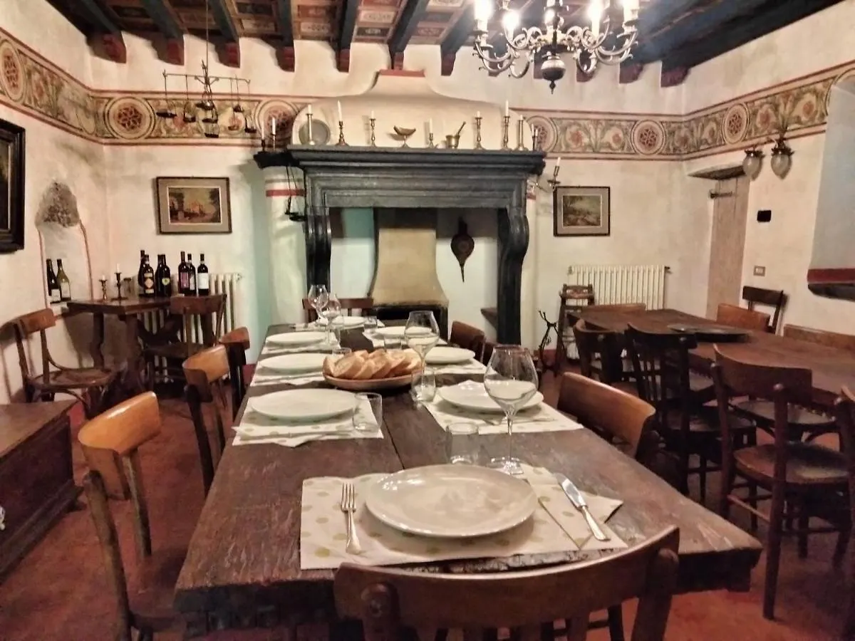 Dossena Dimora Storica Al Lac Conte Tomaselli Villa Madonna della Costa