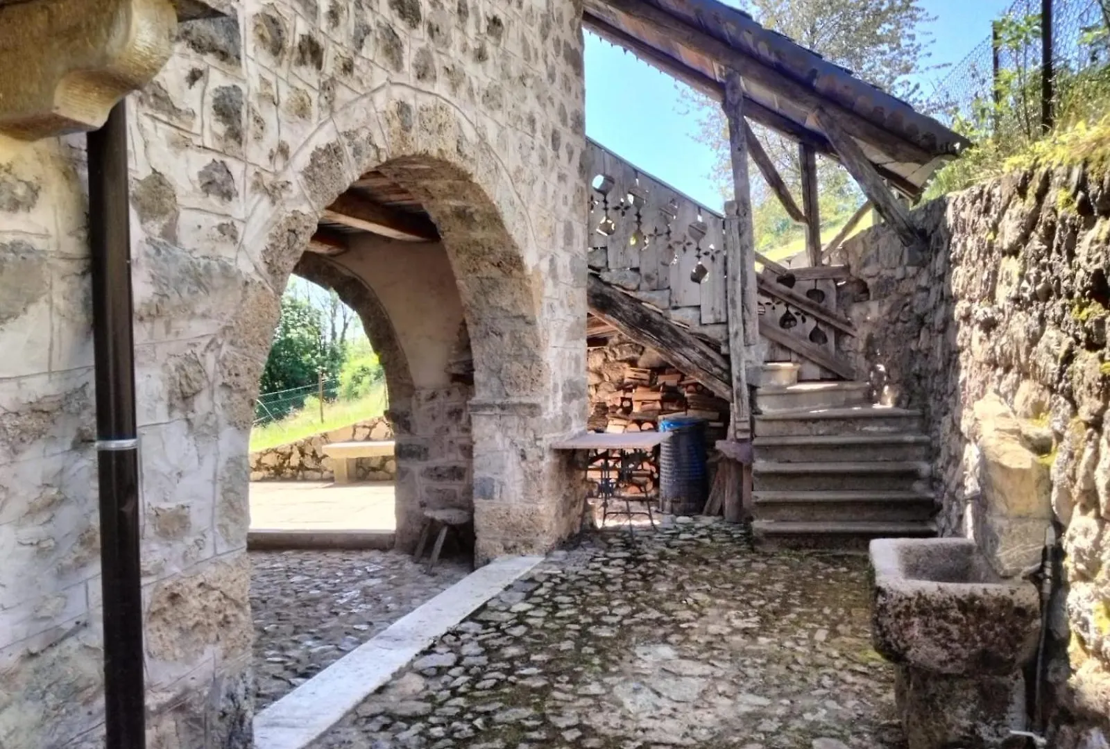 Lodge Dossena Dimora Storica Al Lac Conte Tomaselli Villa Madonna della Costa