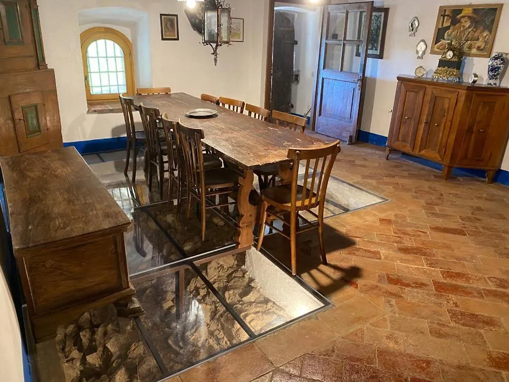 Lodge Dossena Dimora Storica Al Lac Conte Tomaselli Villa Madonna della Costa Italy