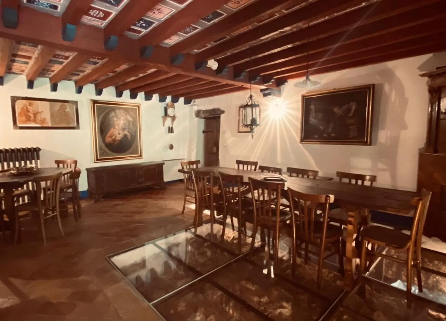Dossena Dimora Storica Al Lac Conte Tomaselli Villa Madonna della Costa Italy