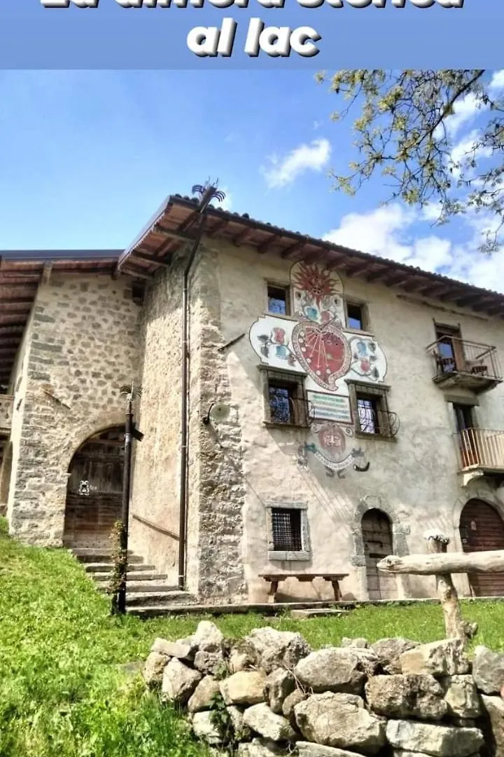 Lodge Dossena Dimora Storica Al Lac Conte Tomaselli Villa Madonna della Costa